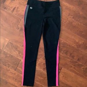 Lauren Ralph Lauren exercise leggings
